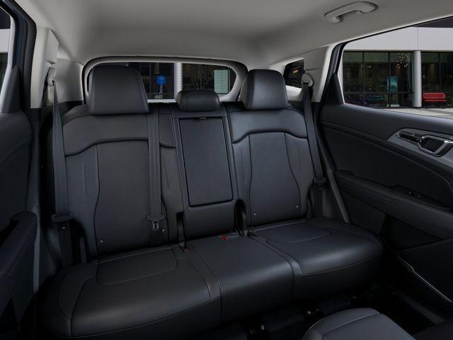 new 2026 Kia Sportage Hybrid car, priced at $36,814