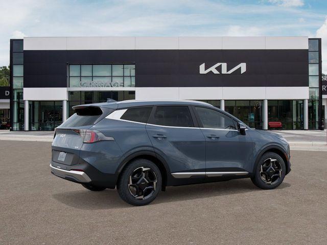 new 2026 Kia Sportage Hybrid car, priced at $36,814