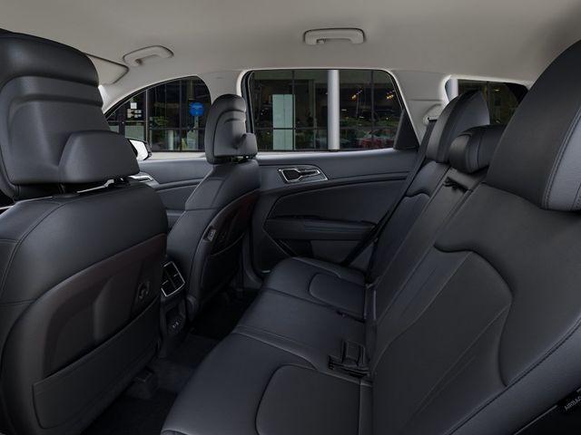 new 2026 Kia Sportage Hybrid car, priced at $36,814