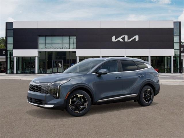 new 2026 Kia Sportage Hybrid car, priced at $37,054