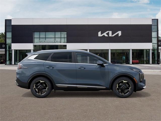 new 2026 Kia Sportage Hybrid car, priced at $37,054