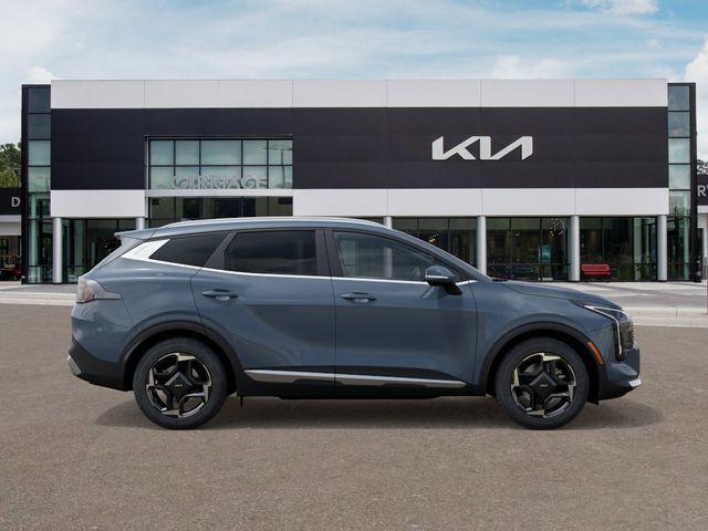 new 2026 Kia Sportage Hybrid car, priced at $36,814