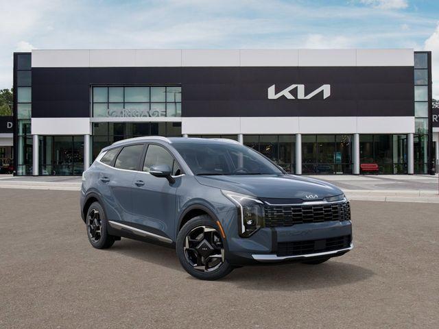 new 2026 Kia Sportage Hybrid car, priced at $36,814