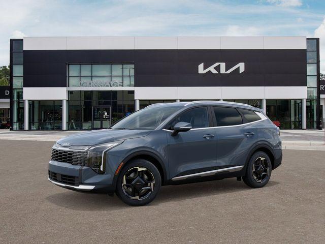 new 2026 Kia Sportage Hybrid car, priced at $36,814
