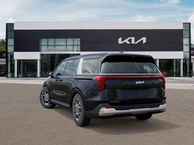 new 2026 Kia Carnival Hybrid car, priced at $45,769