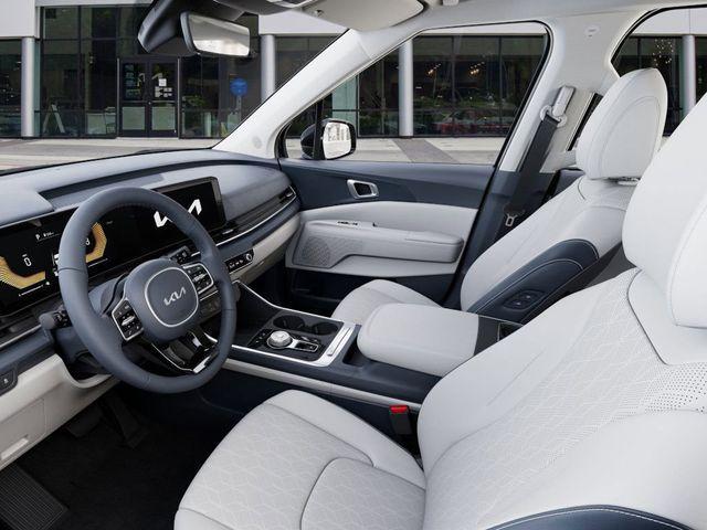 new 2026 Kia Carnival Hybrid car, priced at $45,769