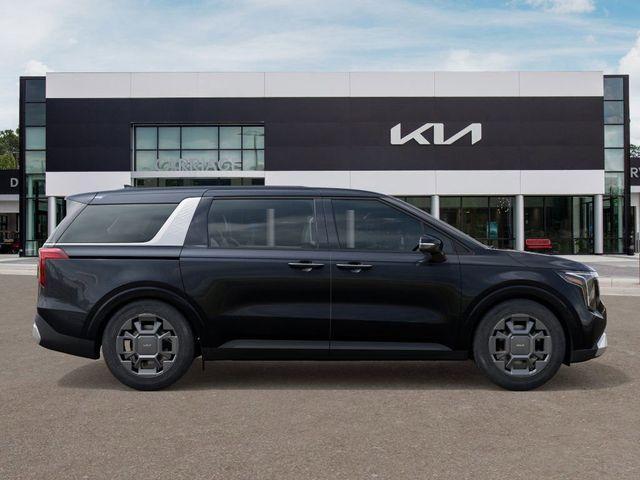 new 2026 Kia Carnival Hybrid car, priced at $45,769
