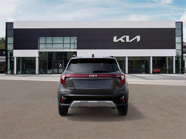 new 2026 Kia Seltos car, priced at $31,834