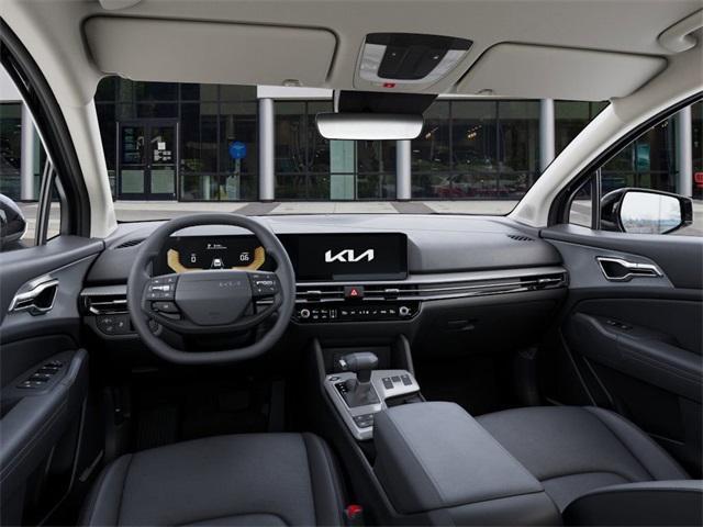 new 2026 Kia Sportage car, priced at $32,954