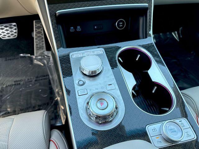 used 2025 Genesis GV80 Coupe car, priced at $72,139