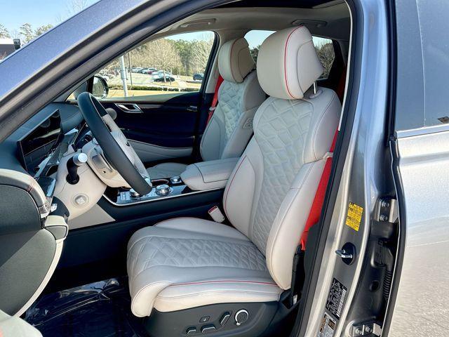 used 2025 Genesis GV80 Coupe car, priced at $72,139