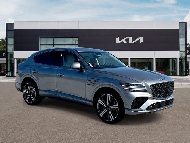 used 2025 Genesis GV80 Coupe car, priced at $72,139