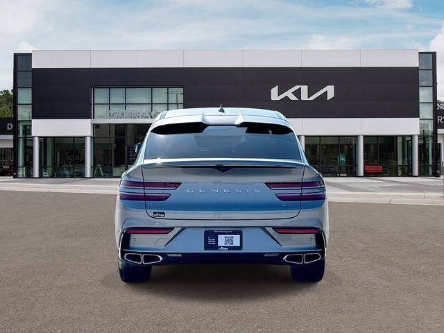 used 2025 Genesis GV80 Coupe car, priced at $72,139