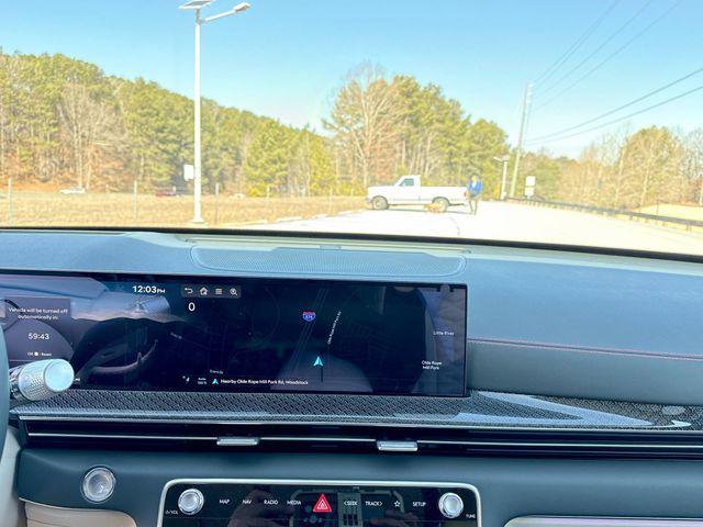 used 2025 Genesis GV80 Coupe car, priced at $72,139