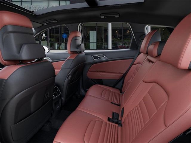 new 2026 Kia Sportage Hybrid car, priced at $43,329