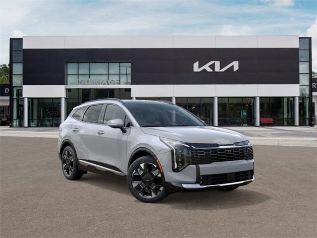 new 2026 Kia Sportage Hybrid car, priced at $43,329