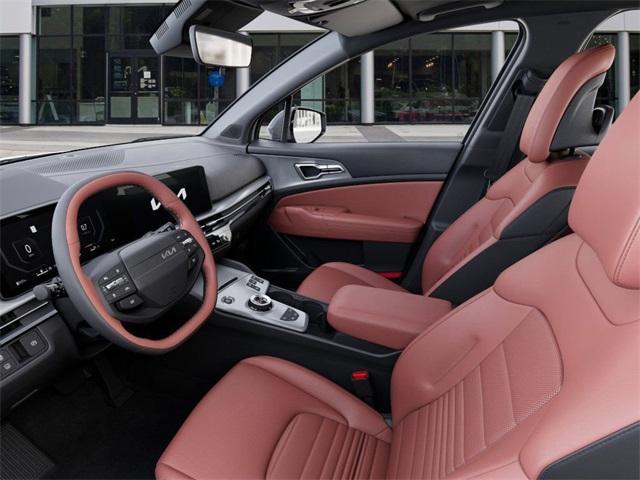 new 2026 Kia Sportage Hybrid car, priced at $43,329