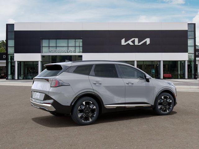 new 2026 Kia Sportage car, priced at $38,575
