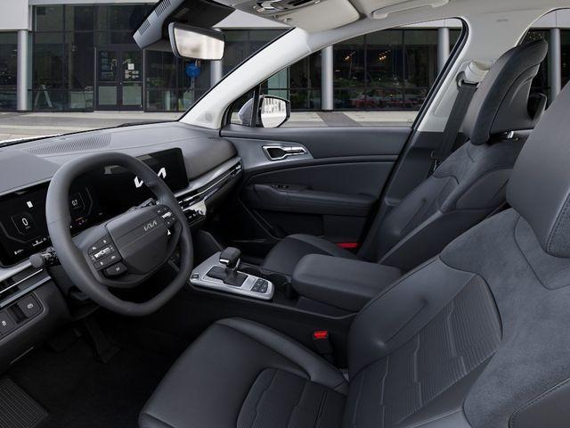 new 2026 Kia Sportage car, priced at $38,575