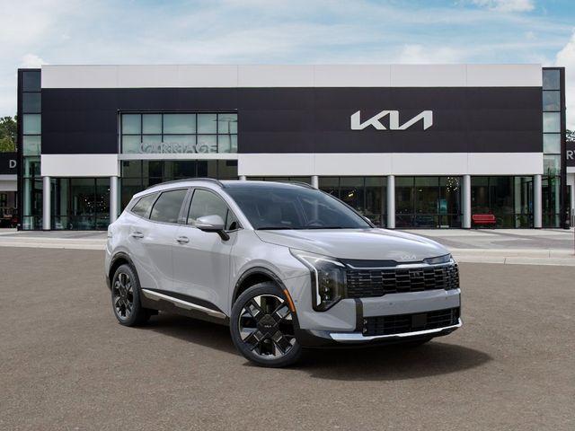 new 2026 Kia Sportage car, priced at $38,575