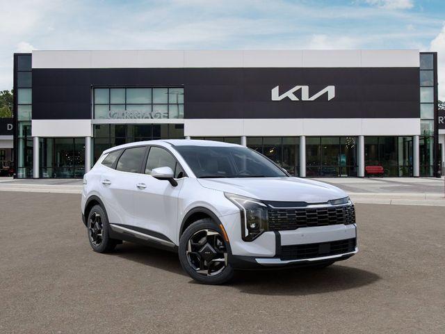 new 2026 Kia Sportage car, priced at $33,205