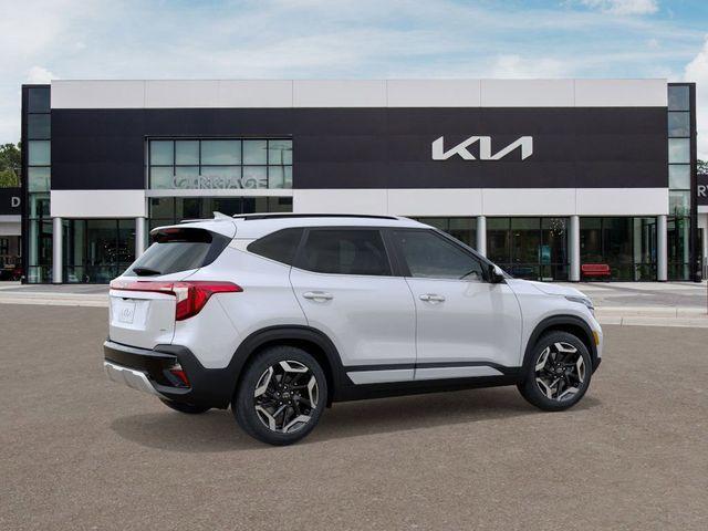 new 2026 Kia Seltos car, priced at $34,229