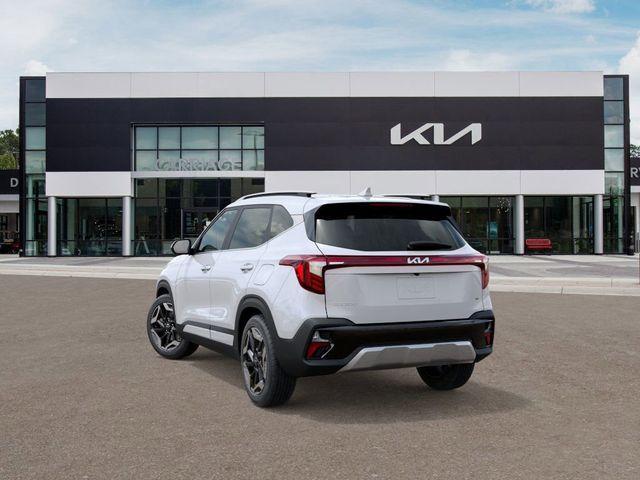 new 2026 Kia Seltos car, priced at $34,229