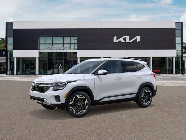 new 2026 Kia Seltos car, priced at $34,229