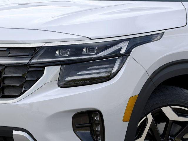 new 2026 Kia Seltos car, priced at $34,229