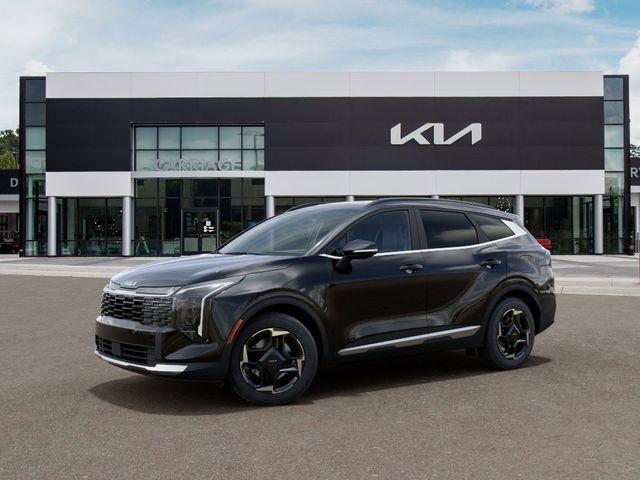new 2026 Kia Sportage car, priced at $33,813