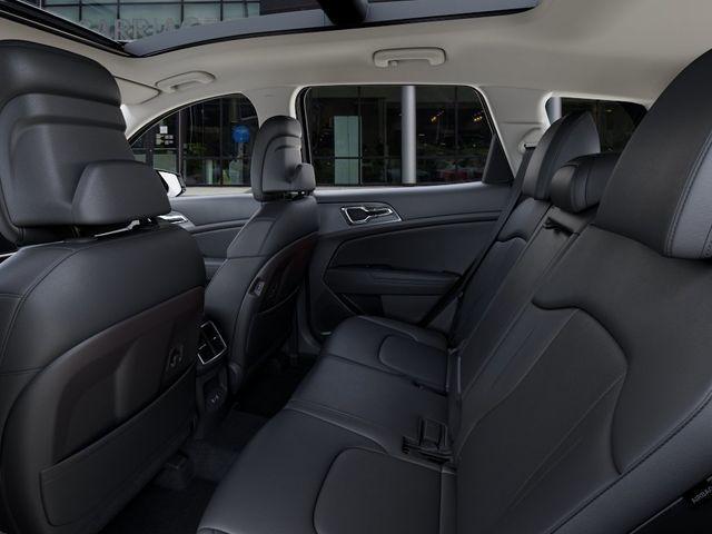 new 2026 Kia Sportage car, priced at $33,813