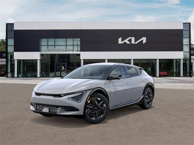 new 2025 Kia EV6 car, priced at $42,080