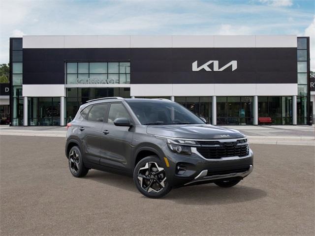 new 2026 Kia Seltos car, priced at $27,834