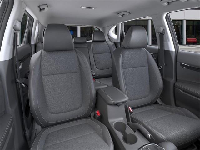 new 2026 Kia Seltos car, priced at $27,834