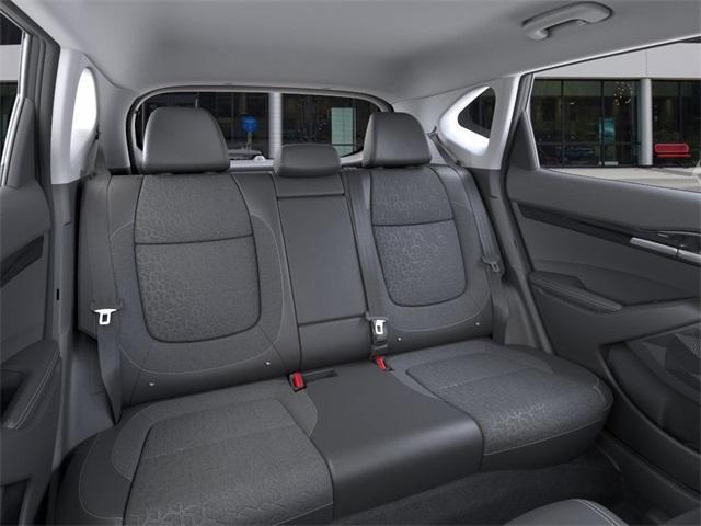 new 2026 Kia Seltos car, priced at $27,834