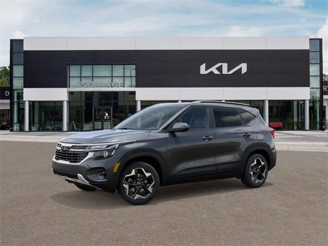 new 2026 Kia Seltos car, priced at $27,834
