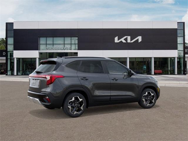 new 2026 Kia Seltos car, priced at $27,834