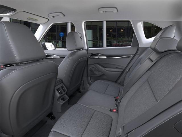 new 2026 Kia Seltos car, priced at $27,834