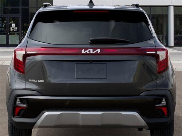 new 2026 Kia Seltos car, priced at $27,834