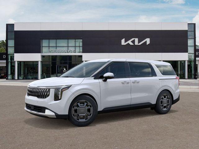 new 2026 Kia Carnival Hybrid car, priced at $46,294