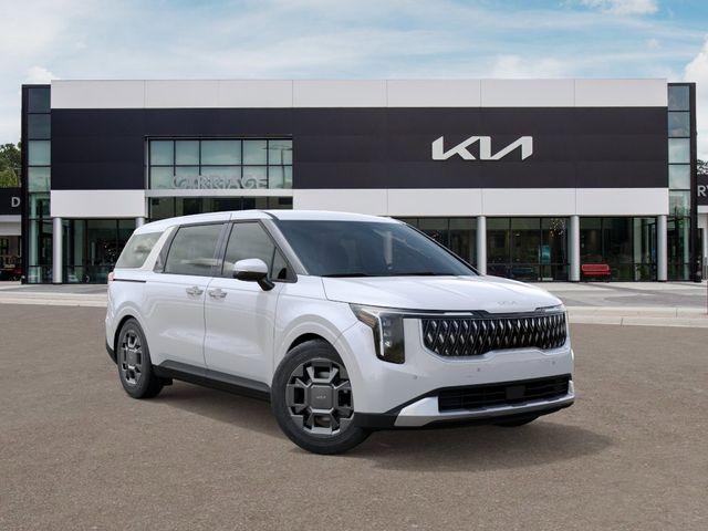 new 2026 Kia Carnival Hybrid car, priced at $45,991