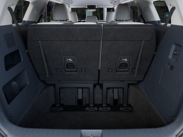 new 2026 Kia Carnival Hybrid car, priced at $46,294
