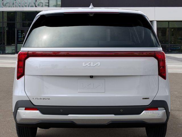 new 2026 Kia Carnival Hybrid car, priced at $45,991