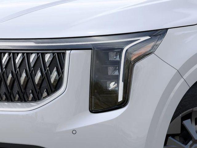 new 2026 Kia Carnival Hybrid car, priced at $46,294