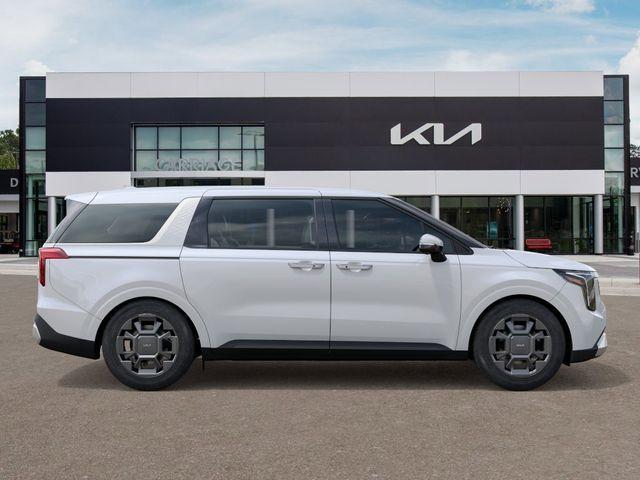 new 2026 Kia Carnival Hybrid car, priced at $45,991