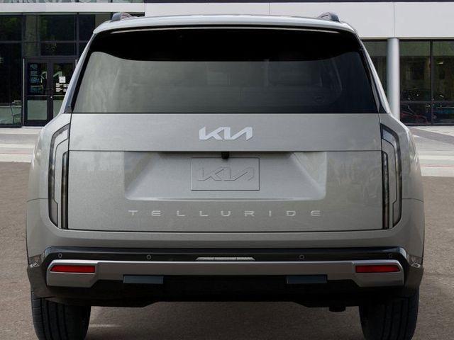 new 2027 Kia Telluride car