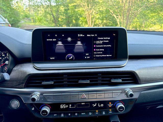 used 2022 Kia Telluride car, priced at $34,533