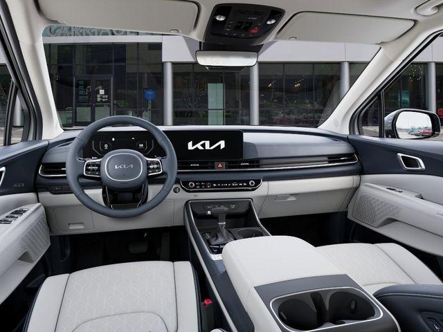 new 2026 Kia Carnival car, priced at $48,755