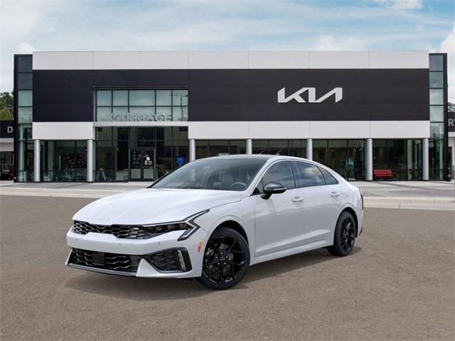new 2026 Kia K5 car, priced at $33,279