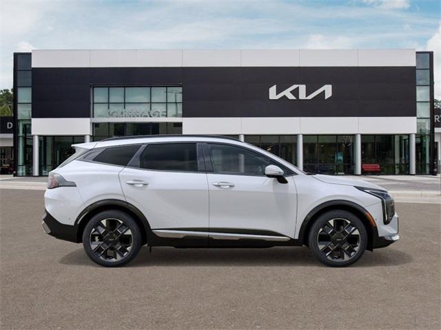 new 2026 Kia Sportage Hybrid car, priced at $43,329